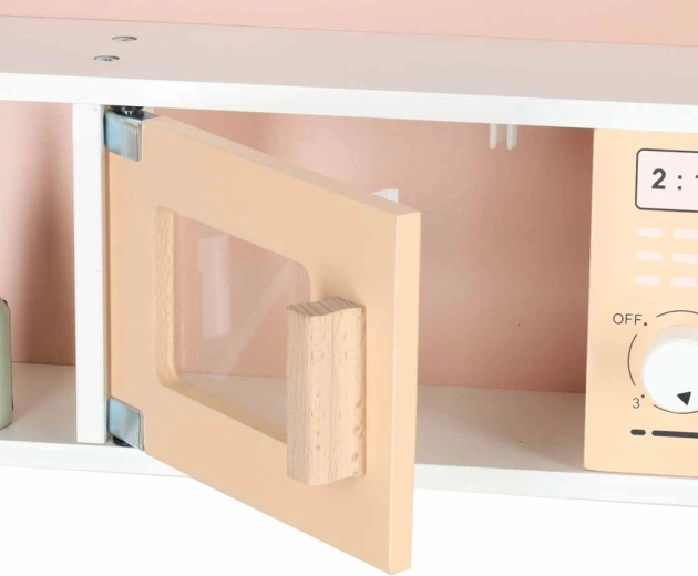 Functional doors and turning controls