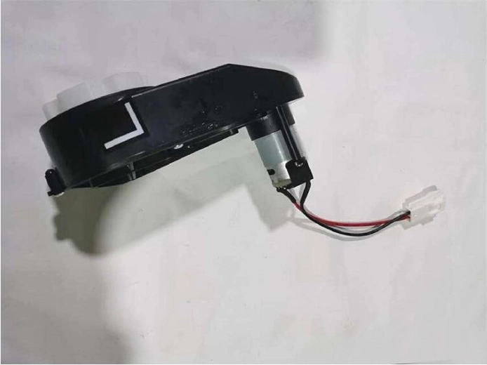 JAMARA pārnesumkārba elektriskajam auto Audi TT RS, kreisā 12 V ar motoru - 1 gab.