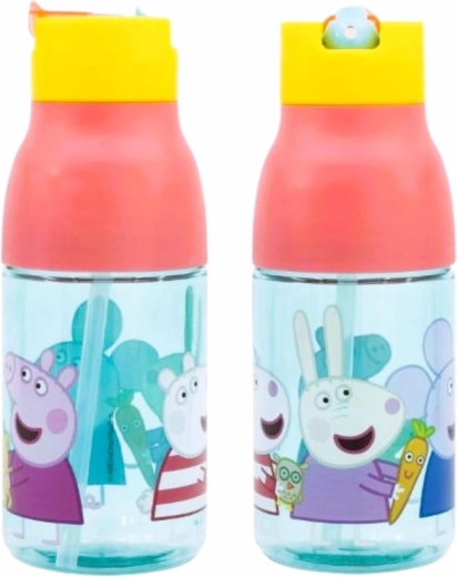 Plastmasas dzeramā pudele Peppa Pig 420 ml