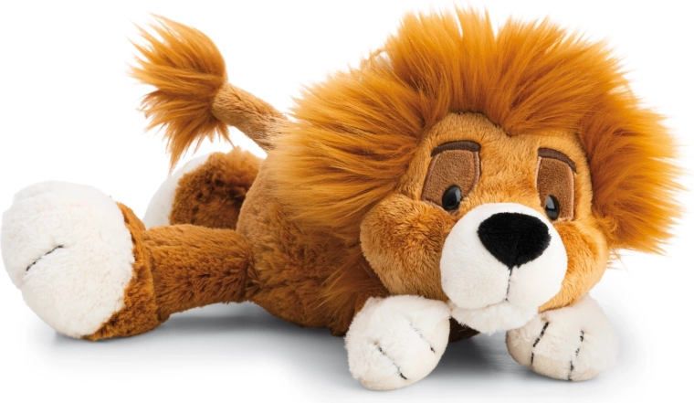 NICI plush lion King Kimari 20 cm, lying