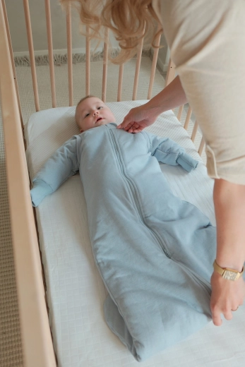 Easy dressing and diaper changes
