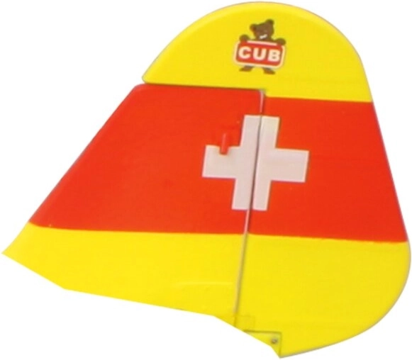 Jamara sānu stūre Piper J-3 EP-Por modelim - 1 gab.