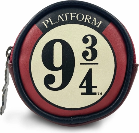 Harry Potter Platform 9 3/4 Small Wallet