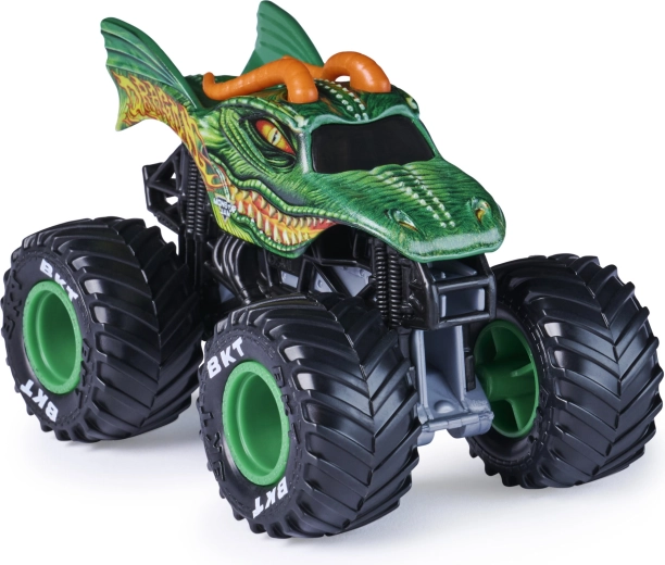 Official Monster Jam Dragon
