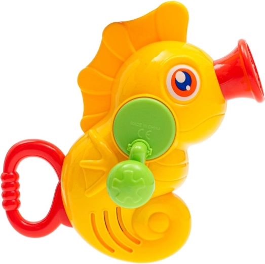 BABY MIX Bath Toy Sea Horse