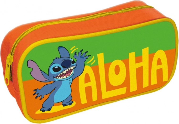 Penālis Lilo & Stitch taisnstūra