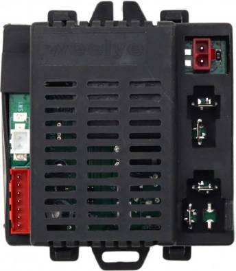 Centrālais modulis 12 V RX12 Toyota FJ – 1 gab.