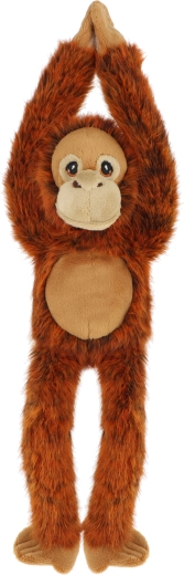 Plīša orangutāns Keeleco 38 cm