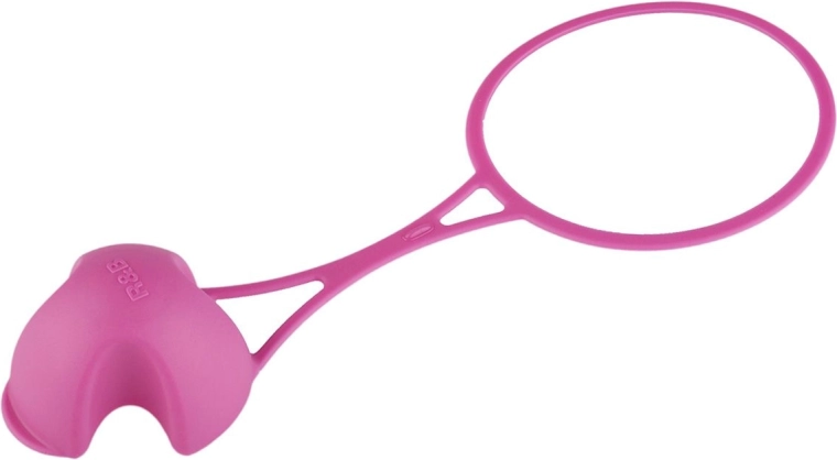 Topgal pudelītes vāciņš Zoom pink