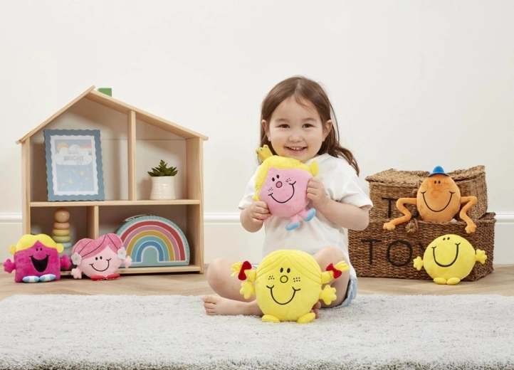 A buddy for playtime and the nursery