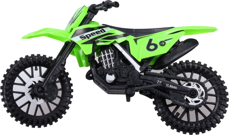 Trīs pievilcīgas krāsas un sacīkšu uzlīmes