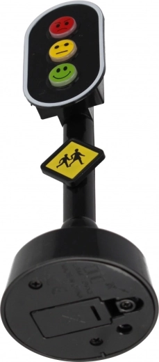 Ceļu satiksmes noteikumu apgūšana rotaļu veidā