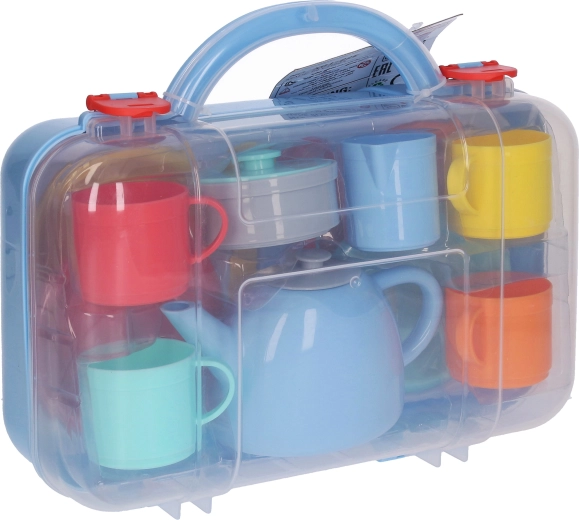 Kitchen Set in a Suitcase