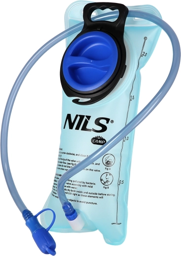 Hydration Bladder NILS CAMP 2 L Blue