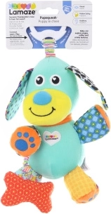 Lamaze kucēns ar dažādām skaņām
