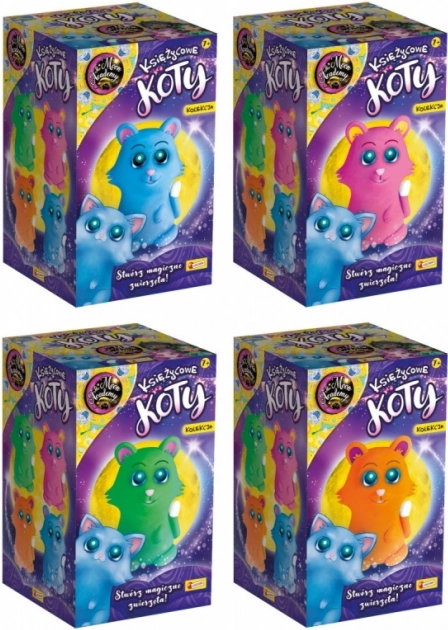 Moon Academy Science Kit – Moon Cats Collection