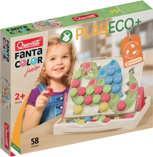 Mozaīka Quercetti Fantacolor Junior Play Eco+