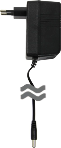 Charger for children's electric vehicles 12 V 1000 mAh type A (Audi TTRS, Bentley EXP12, BMW M6, Fiat 500, BMW S1000RR, R1200RT, Aprilia Dorsoduro 900)