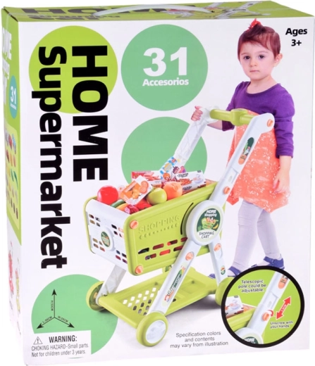 Regulējams rokturis ērtai vadīšanai