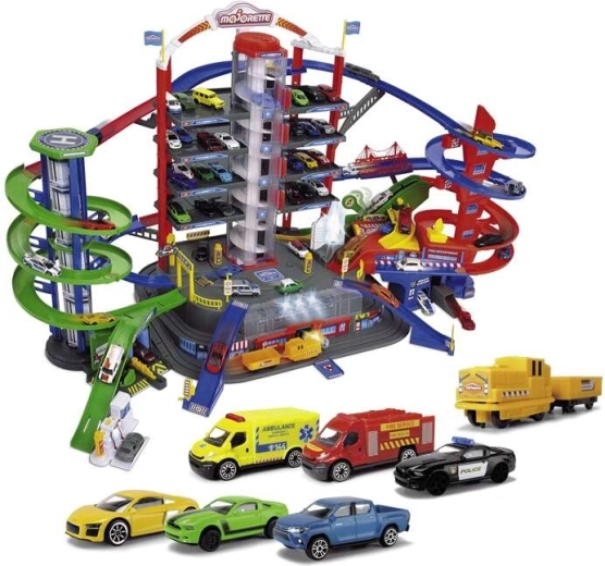 Gaismas un skaņas realistiskai spēlei