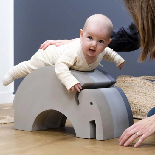 A balance toy that grows with your child