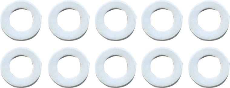 Jamara Washers 6.4 mm, 10 pcs