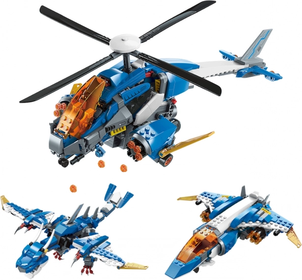 Qman Sky Overlord konstruktors