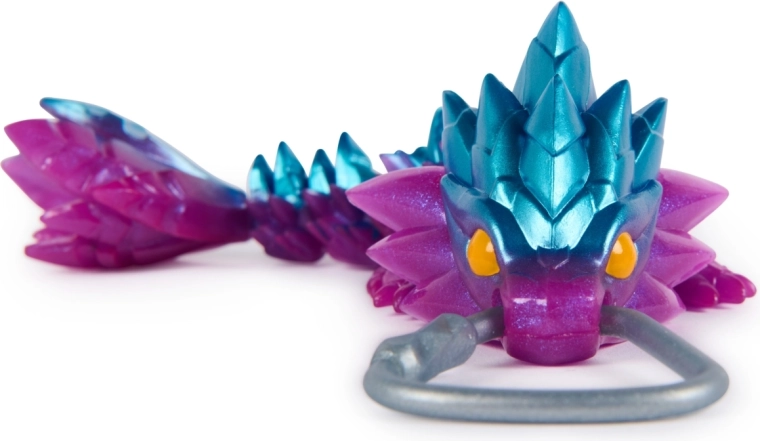 Flexible dragon design