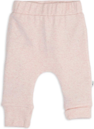 Low crotch for more diaper room