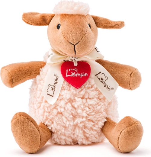 Plīša aitiņa Ema Lumpin 28 cm