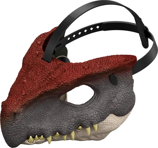 Movable jaw for action play