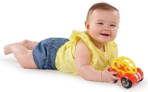 Easy to grip for little hands