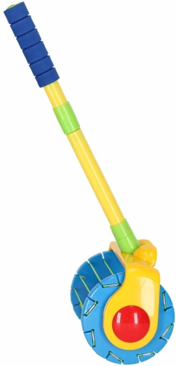 Comfortable foam handle