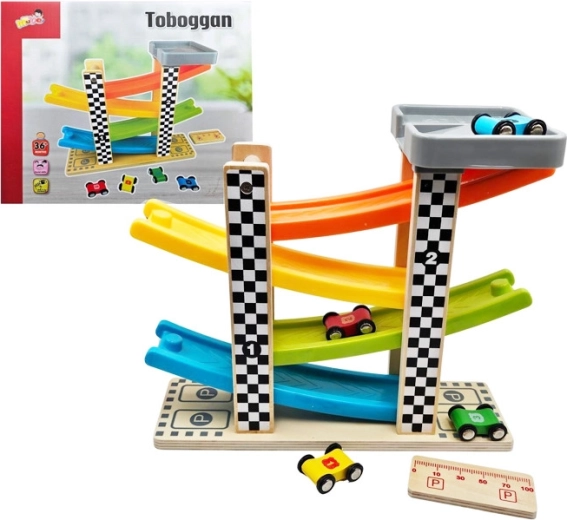 car track for children 3+