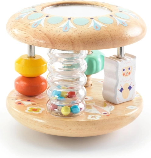 Sensory fun for the little ones