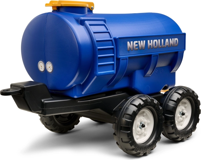 Autentisks dizains ar NEW HOLLAND licenci