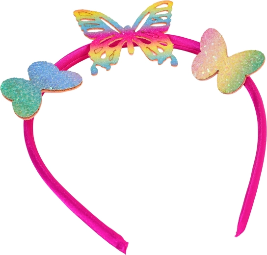 Colorful decorations for a unique look