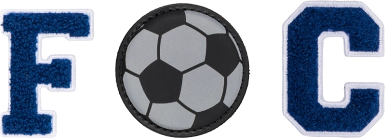 BAAGL Baaglies FC Futbols