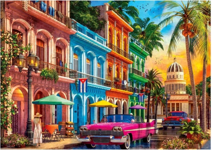 Puzle ANATOLIAN Havana 1500 detaļas
