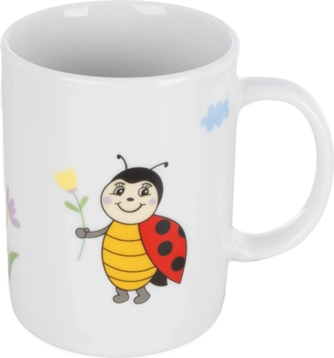 Mug for small hands