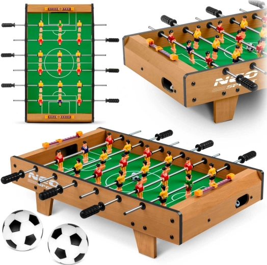 Neo-Sport foosball table