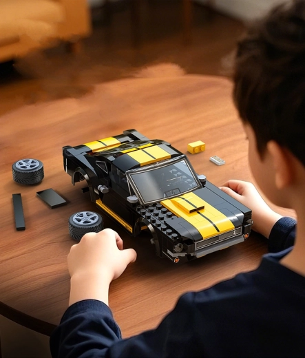 Divējāda RC vadība