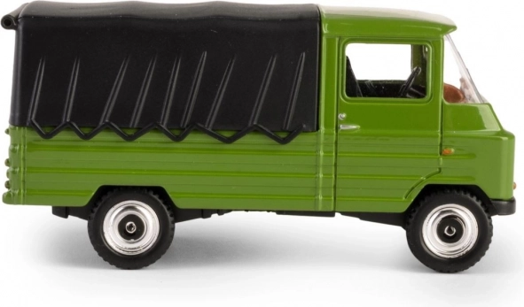 Metāla die-cast konstrukcija, mērogs 1:43