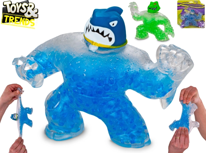 Stiepjams plēsējs–briesmonis Toys & Trends