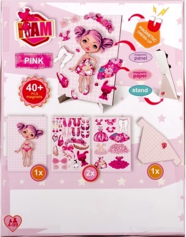 Stabila pamatne ērtai pārģērbšanai