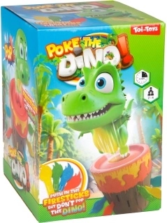 Popping Dino – a fun party game for kids