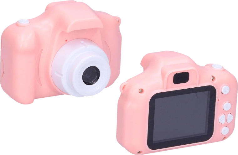 12 MP photos and Full HD video