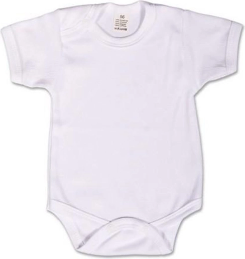 New Baby Classic Short-Sleeve Baby Bodysuit Size 56