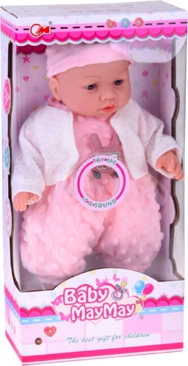 Interaktīvas skaņas, kas paslēptas vēderiņā