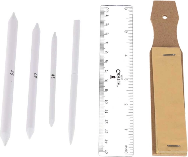 Profesionāli rīki toņu sajaukšanai